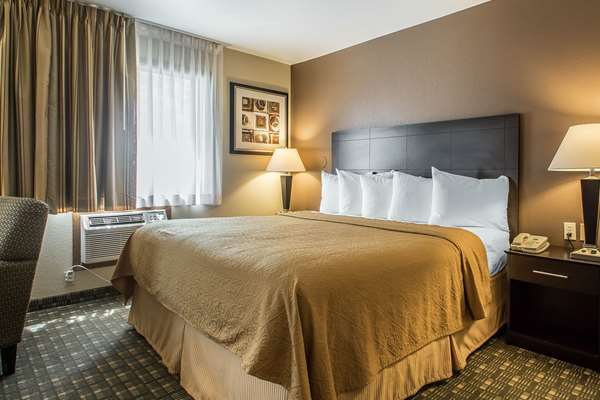 Suite - Quality Inn & Suites Decorah