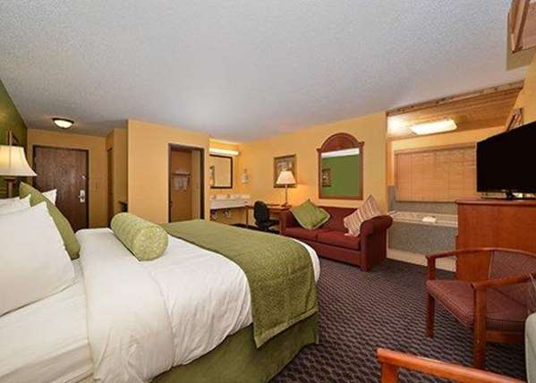 Suite - Quality Inn & Suites Grinnell