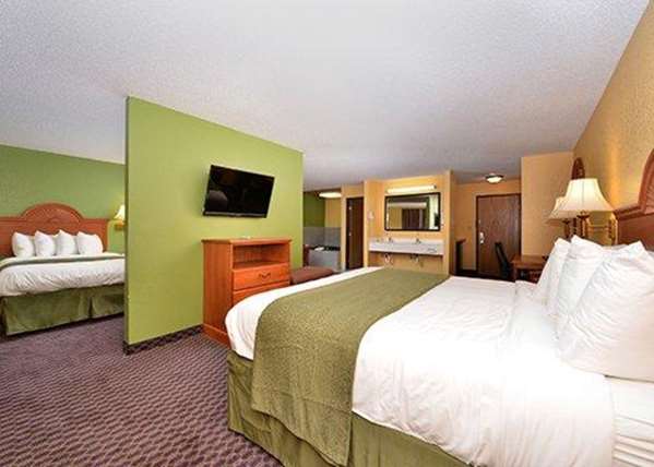 Suite - Quality Inn & Suites Grinnell