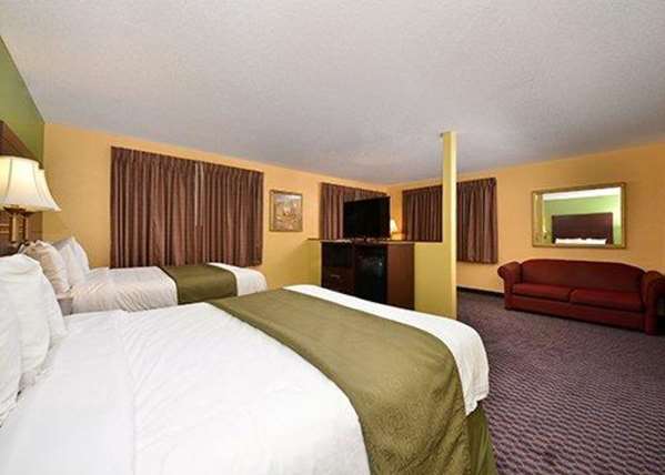 Suite - Quality Inn & Suites Grinnell