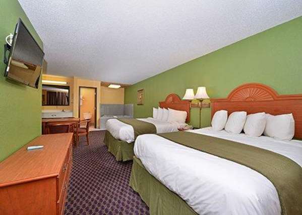 Suite - Quality Inn & Suites Grinnell
