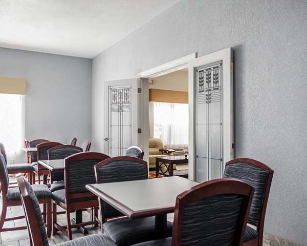 Amenities - Quality Inn & Suites Altoona - I-80, Exit 142