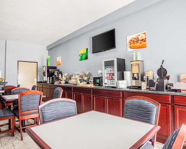 Amenities - Quality Inn & Suites Altoona - I-80, Exit 142