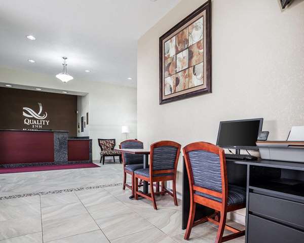 Conference Area - Quality Inn & Suites Altoona - I-80, Exit 142