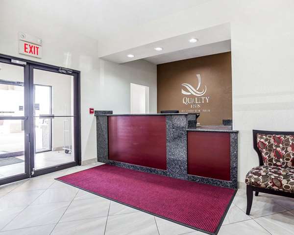 - Quality Inn & Suites Altoona - I-80, Exit 142