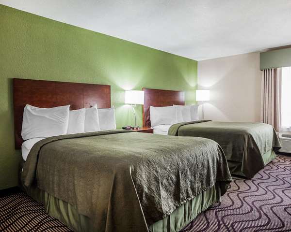  - Quality Inn & Suites Altoona - I-80, Exit 142