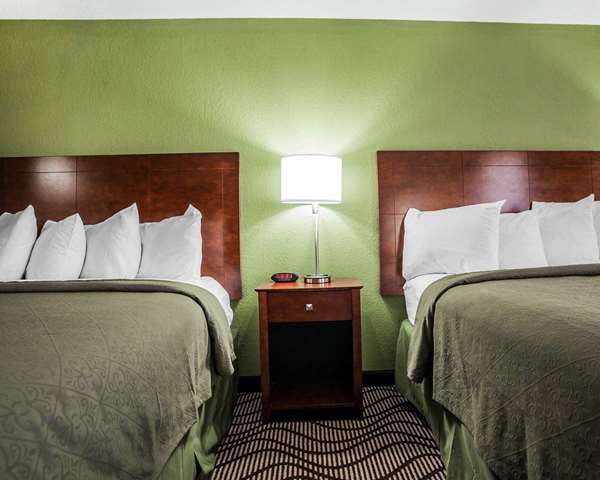  - Quality Inn & Suites Altoona - I-80, Exit 142