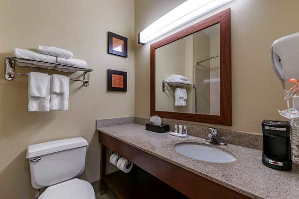 Suite - Comfort Inn & Suites Waterloo