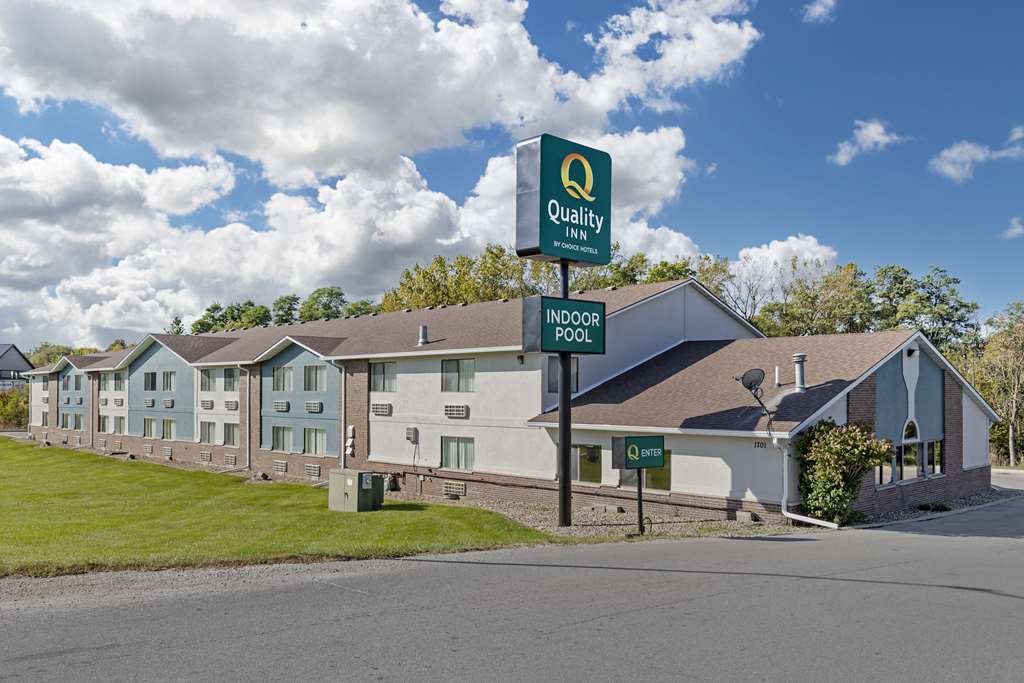 Quality Inn, Indianola