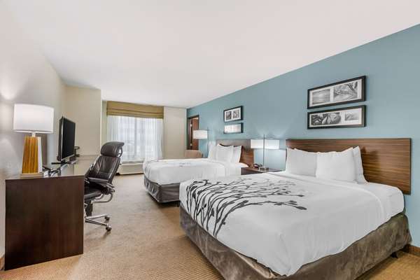  - Sleep Inn & Suites Ames Near ISU Campus