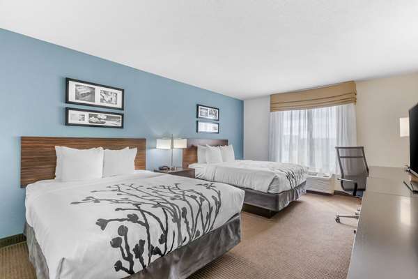  - Sleep Inn & Suites Ames Near ISU Campus