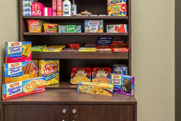  - Sleep Inn & Suites Fort Dodge