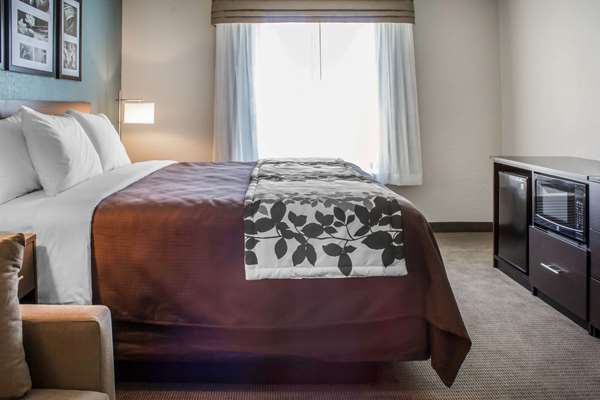 Suite - Sleep Inn & Suites Fort Dodge