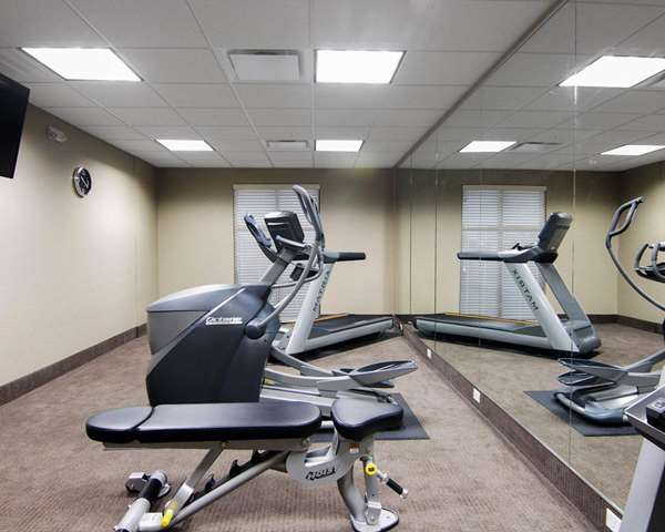 Fitness/ Exercise Room - Sleep Inn & Suites Fort Dodge