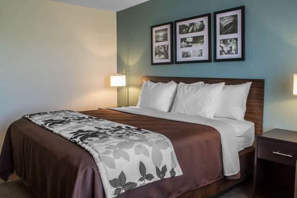  - Sleep Inn & Suites Fort Dodge