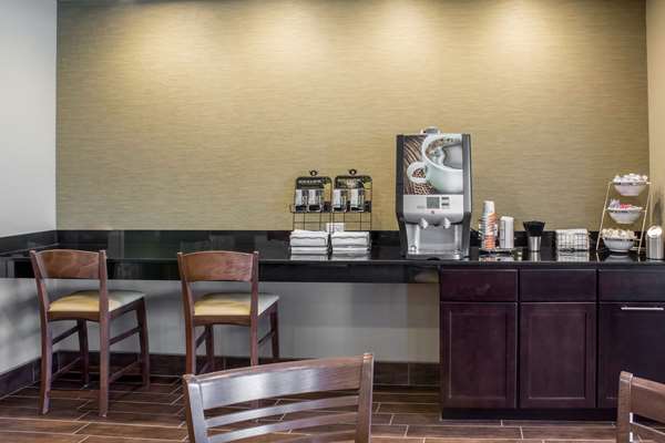 Amenities - Sleep Inn & Suites Fort Dodge