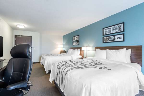  - Sleep Inn & Suites West Des Moines - I-35, Exit 70