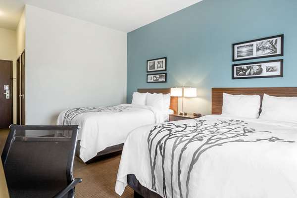  - Sleep Inn & Suites West Des Moines - I-35, Exit 70