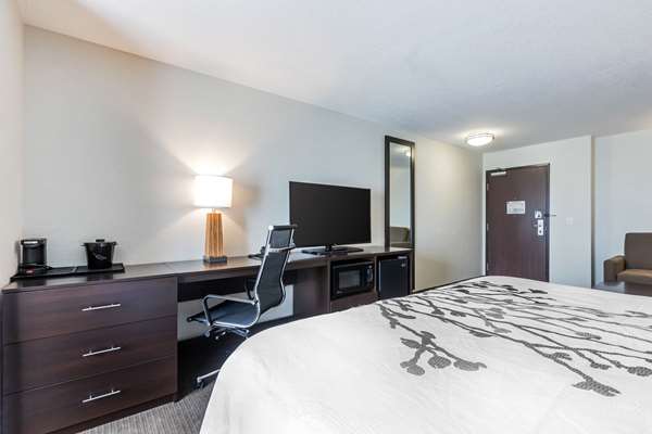 Suite - Sleep Inn & Suites West Des Moines - I-35, Exit 70