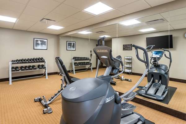 Fitness/ Exercise Room - Sleep Inn & Suites West Des Moines - I-35, Exit 70