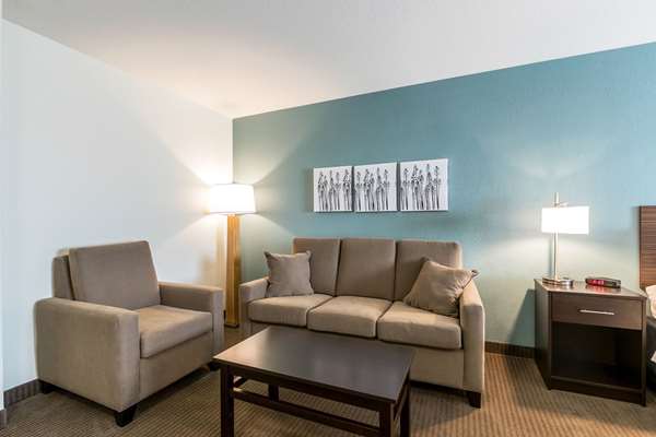 Suite - Sleep Inn & Suites West Des Moines - I-35, Exit 70