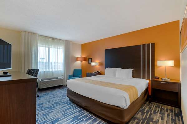  - Quality Inn & Suites Keokuk