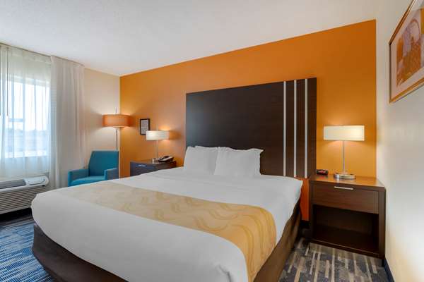  - Quality Inn & Suites Keokuk