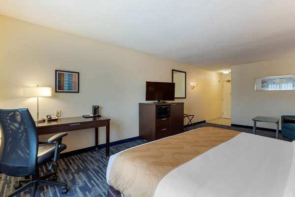 Suite - Quality Inn & Suites Keokuk