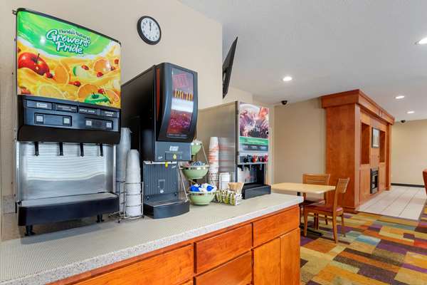 Amenities - Quality Inn & Suites Keokuk