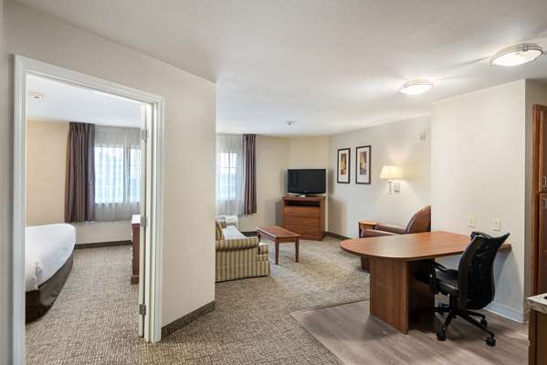 Suite - Suburban Studios Waterloo