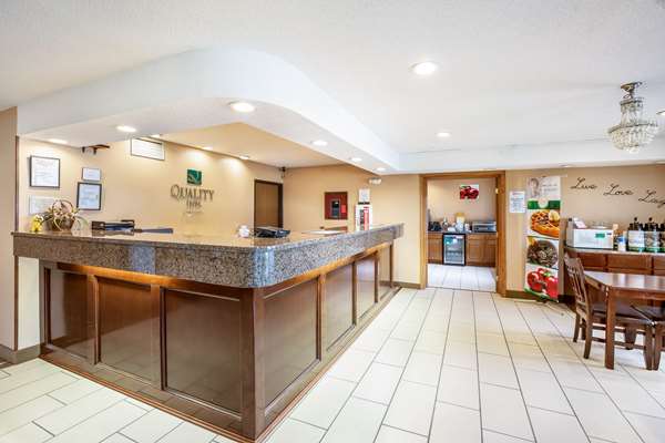  - Quality Inn Storm Lake