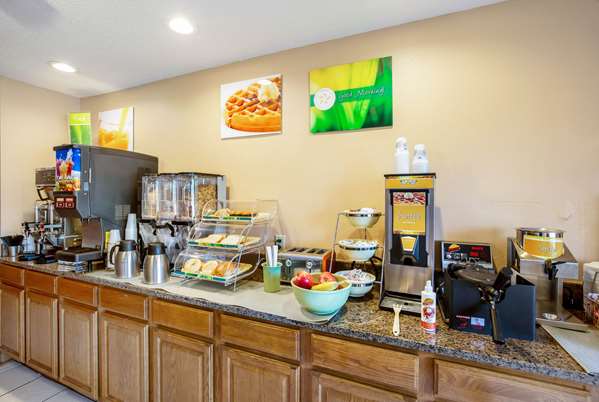 Amenities - Quality Inn Storm Lake