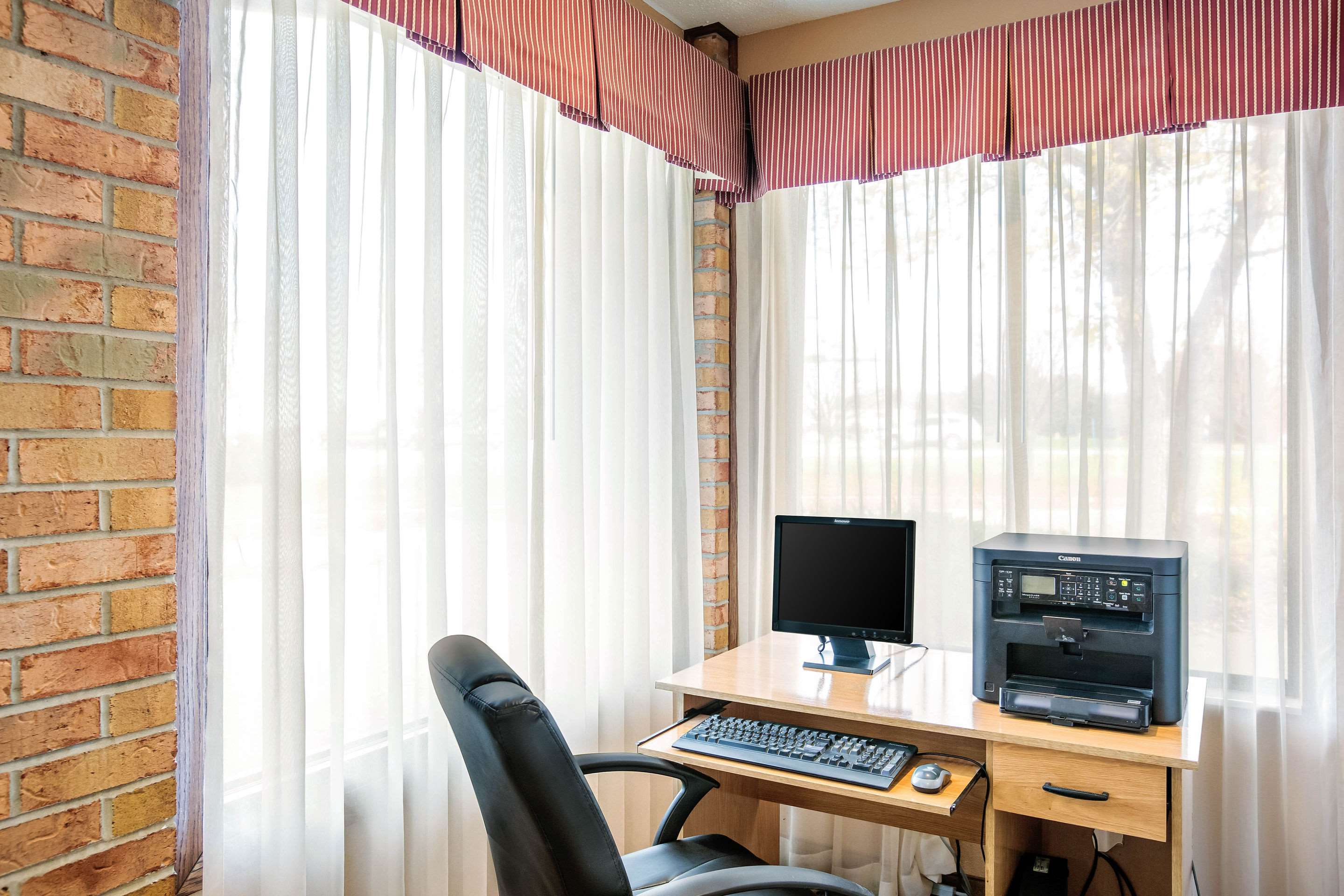 Business center