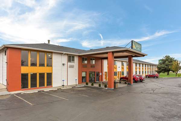 Exterior view - Quality Inn Airport Boise - I-84, Exit 53