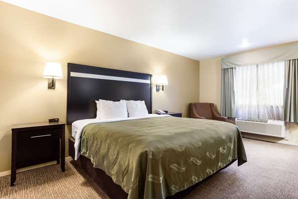  - Quality Inn Airport Boise - I-84, Exit 53