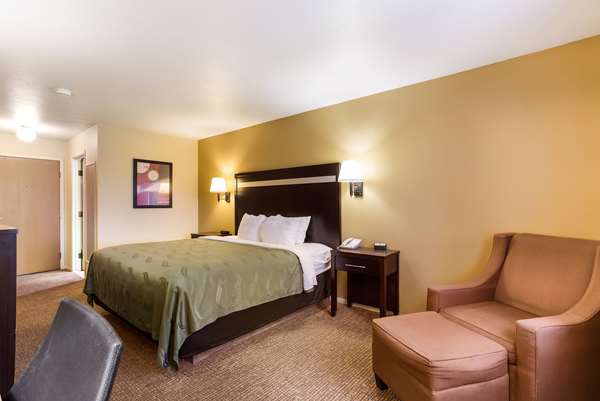  - Quality Inn Airport Boise - I-84, Exit 53