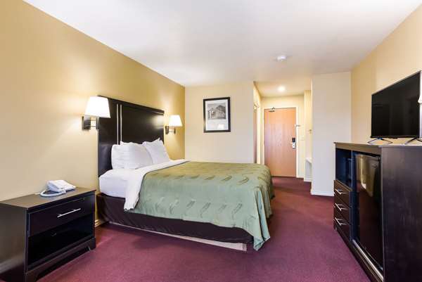  - Quality Inn Airport Boise - I-84, Exit 53