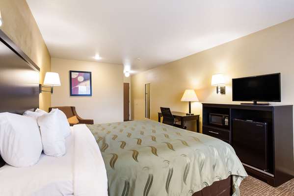  - Quality Inn Airport Boise - I-84, Exit 53