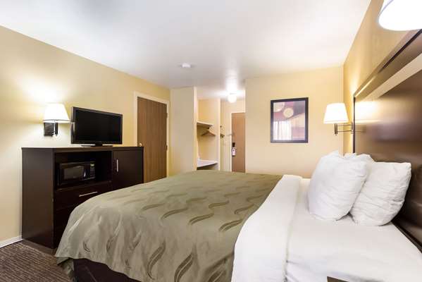  - Quality Inn Airport Boise - I-84, Exit 53