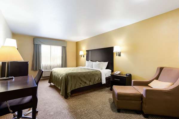  - Quality Inn Airport Boise - I-84, Exit 53