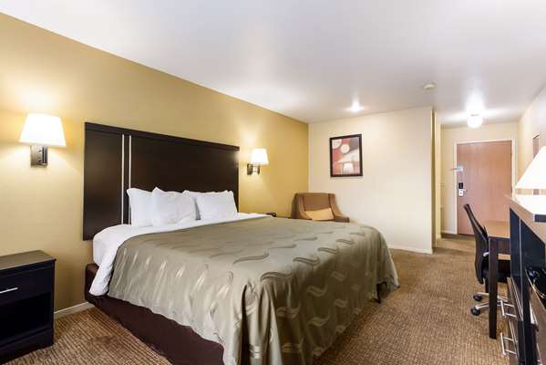  - Quality Inn Airport Boise - I-84, Exit 53