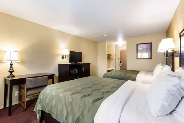 - Quality Inn Airport Boise - I-84, Exit 53