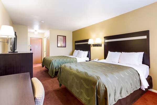  - Quality Inn Airport Boise - I-84, Exit 53