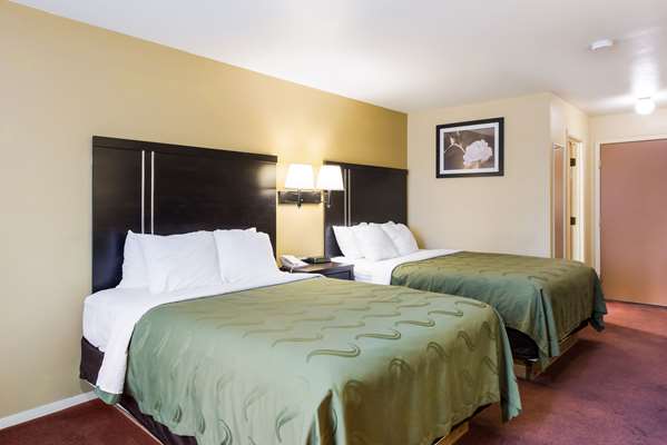  - Quality Inn Airport Boise - I-84, Exit 53