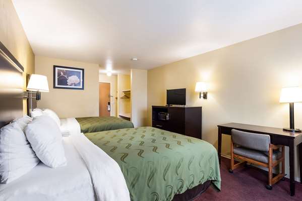  - Quality Inn Airport Boise - I-84, Exit 53