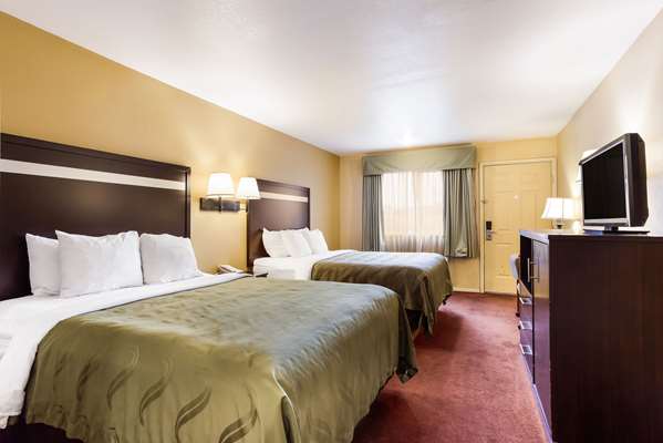  - Quality Inn Airport Boise - I-84, Exit 53