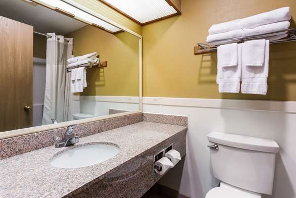  - Quality Inn Airport Boise - I-84, Exit 53
