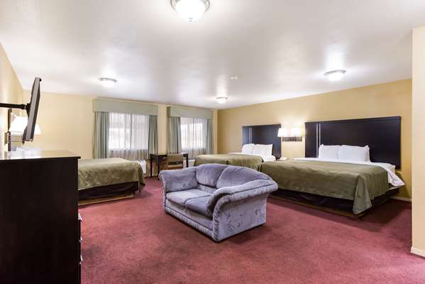  - Quality Inn Airport Boise - I-84, Exit 53
