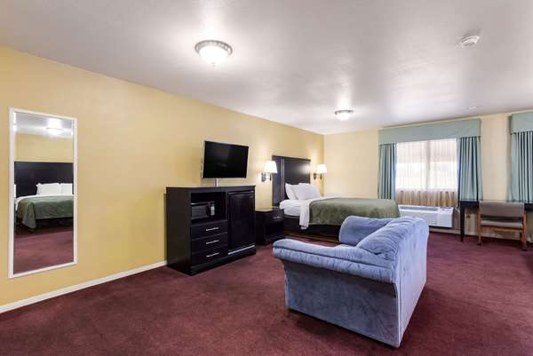  - Quality Inn Airport Boise - I-84, Exit 53