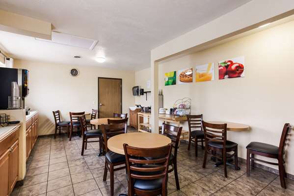 Amenities - Quality Inn Airport Boise - I-84, Exit 53